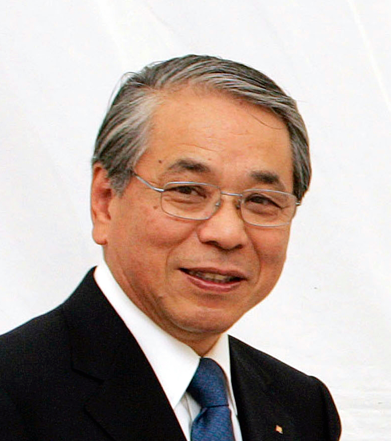 冨田正一氏