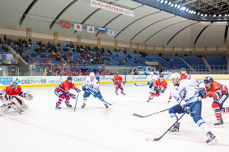 日本代表チームの集合写真