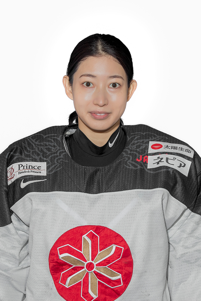 藤本 那菜 日本代表 Jihf 公益財団法人 日本アイスホッケー連盟