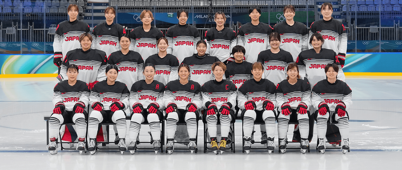 スマイルジャパン